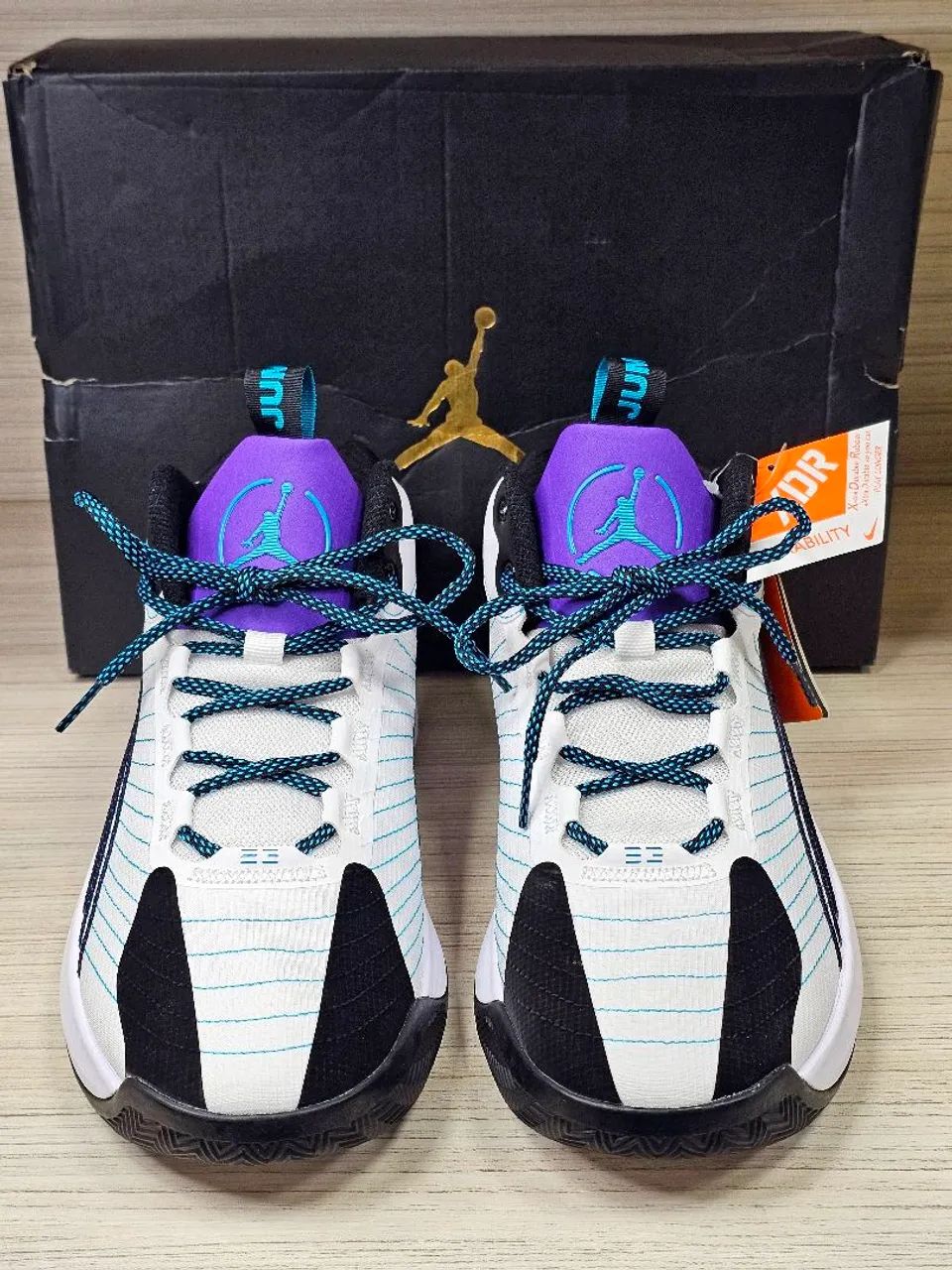 Jordan Jumpman 2021 - Foto 4