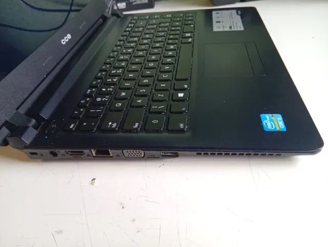Notebook CCE Win Intel Core i3 3217U 8 GB HDD 1 TB  - Foto 3