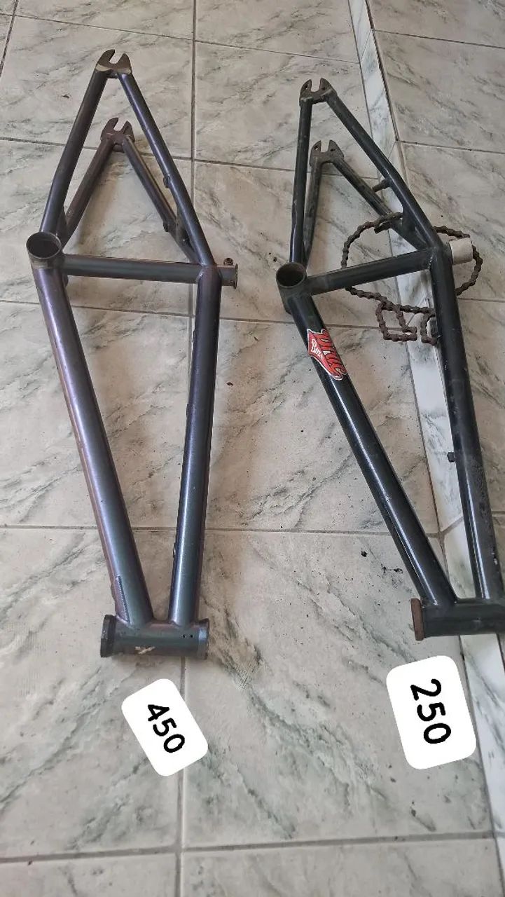 Quadro BMX 