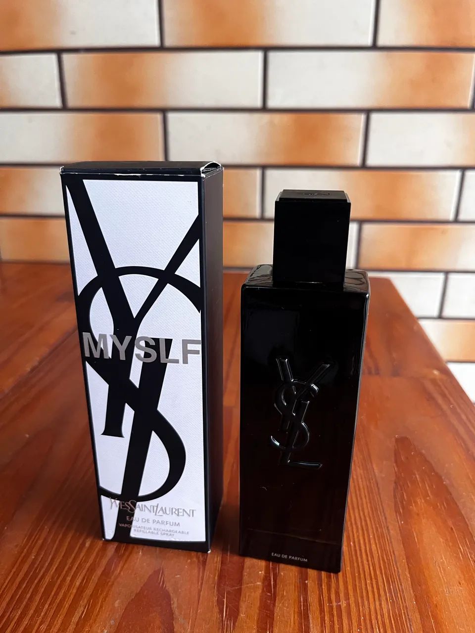 Myslf Eau de Parfum Yves Saint Laurent 90ml 