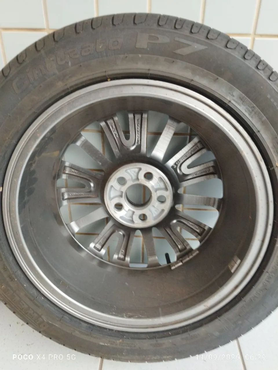 Roda Corolla  - Foto 2