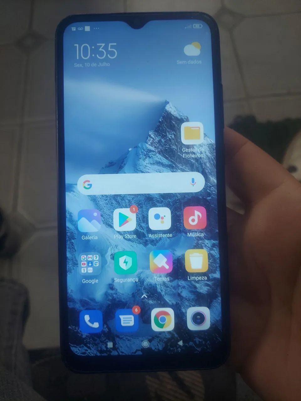 Redmi 9 32g 3ram 150,00