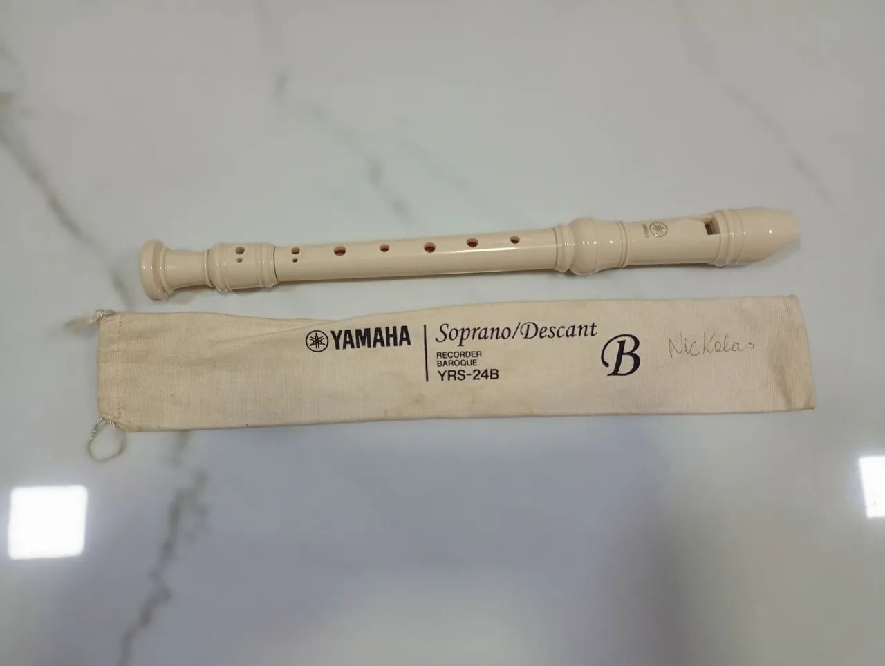 Flauta doce Yamaha  - Foto 2
