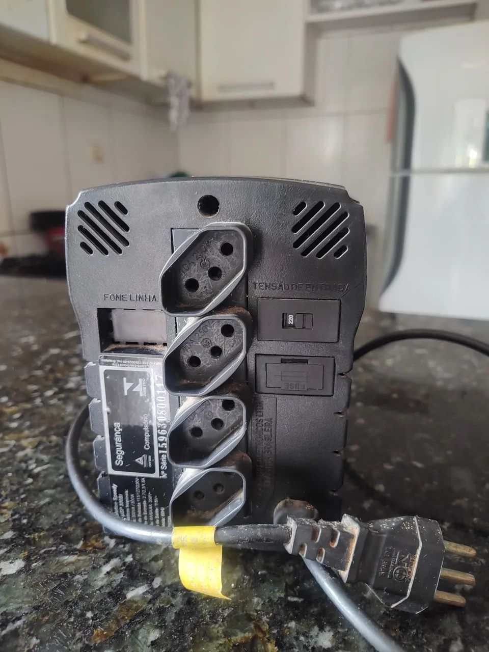 Vendo Estabilizador de Computador  - Foto 2