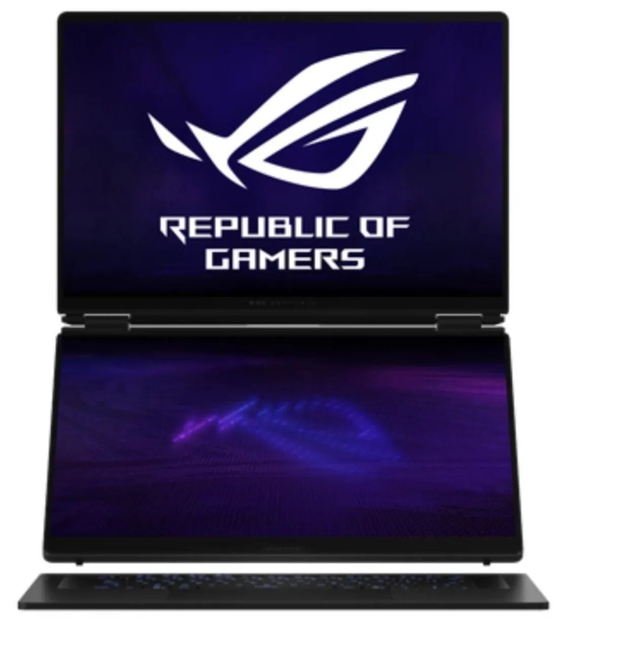 Notebook gamer rog 