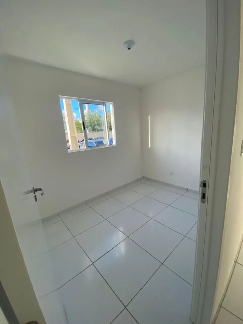 Apartamento térreo com varanda ao lado do shopping Pátio - Cond. Jardim Maceió. - Foto 11