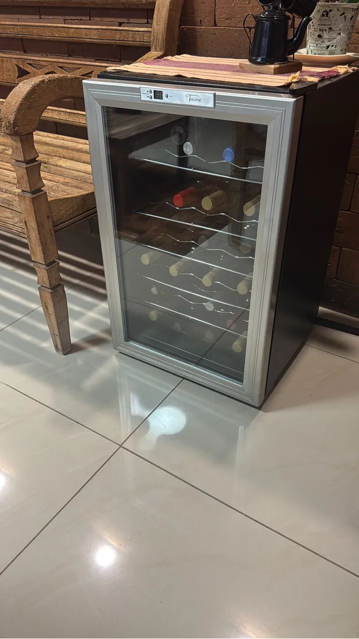 Adega vendo ou troco  - Foto 4