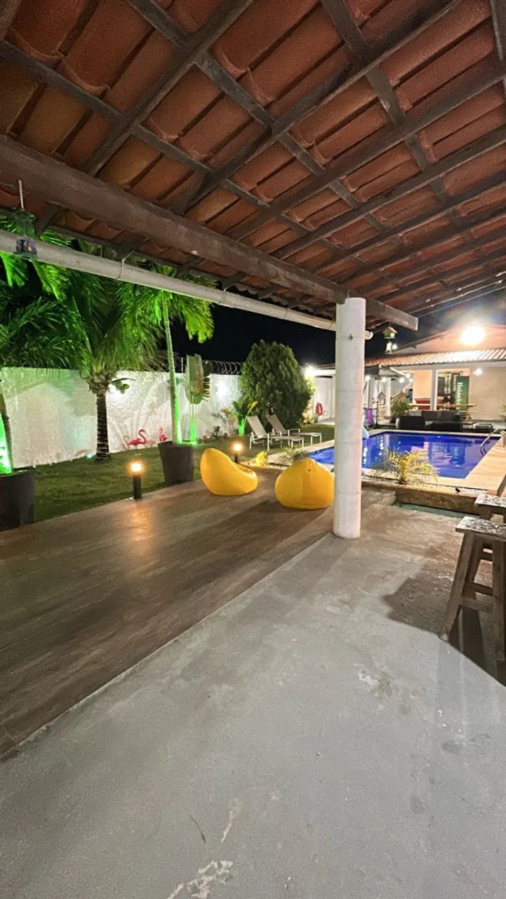 CASA NA CAPONGA 