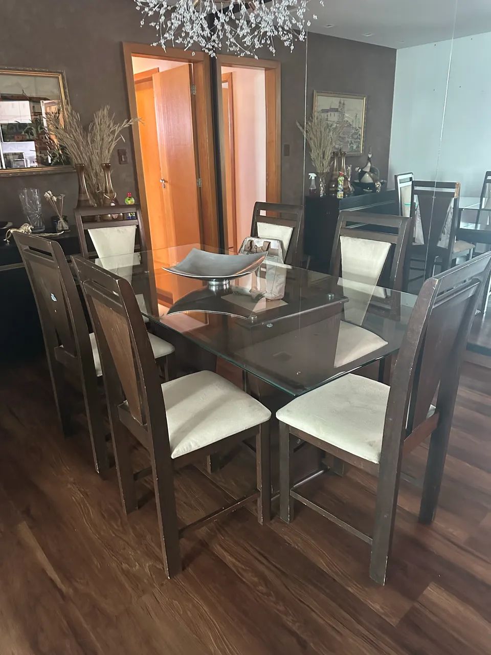 Mesa de jantar 