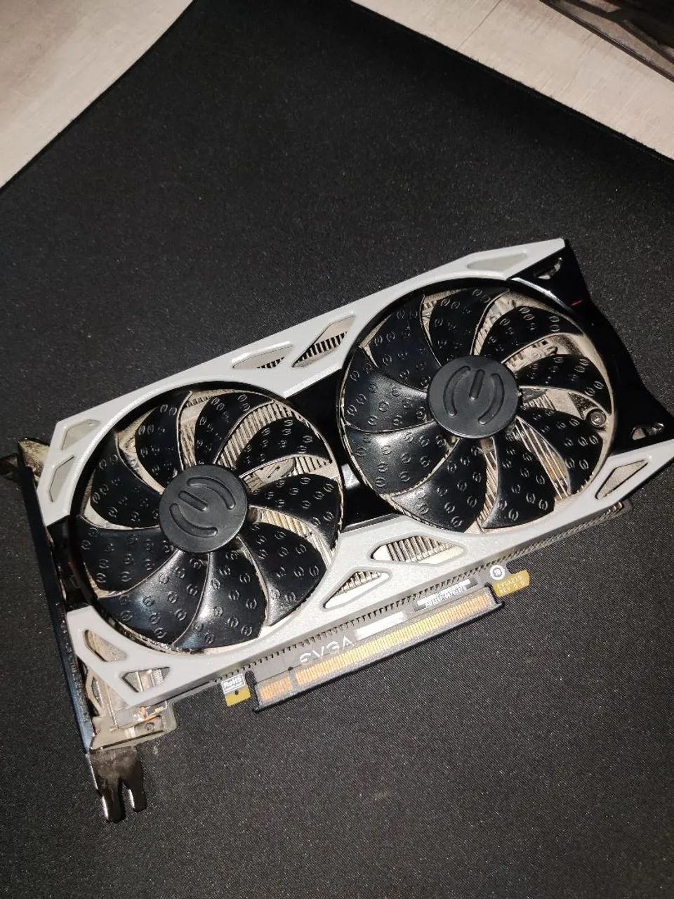 Placa de Vídeo GTX 1660 6GB - EVGA - Foto 3