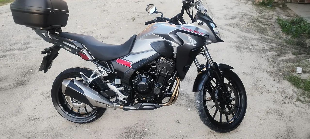 Cb 500x - Foto 4