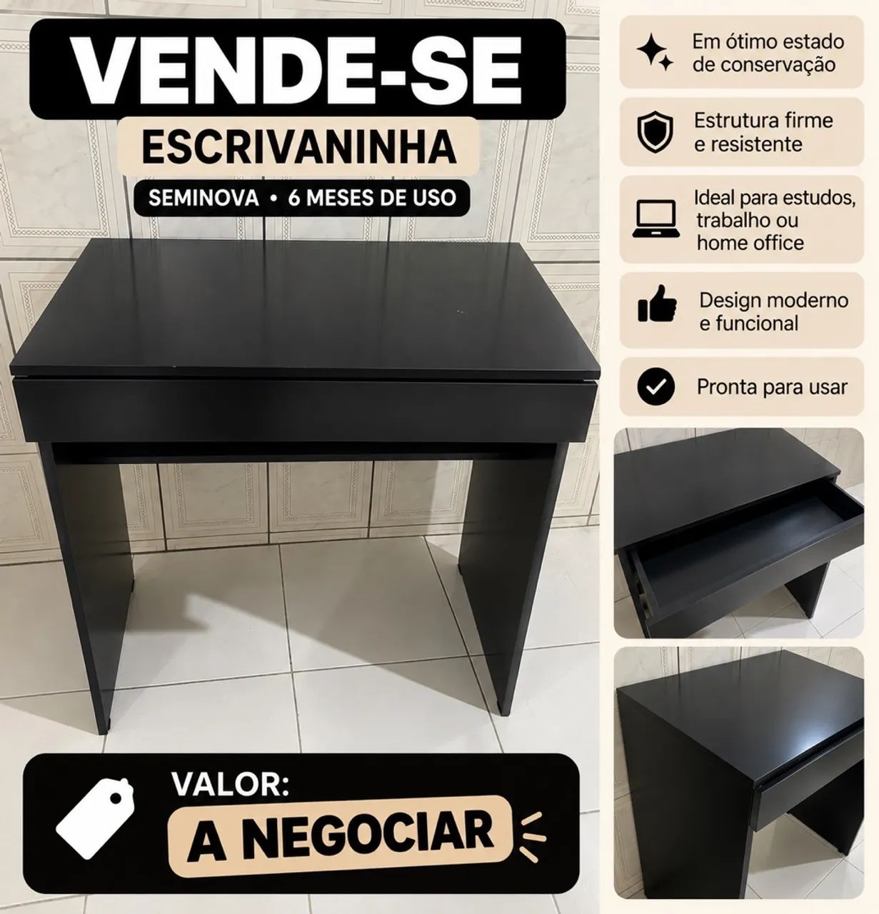 Escrivaninha 