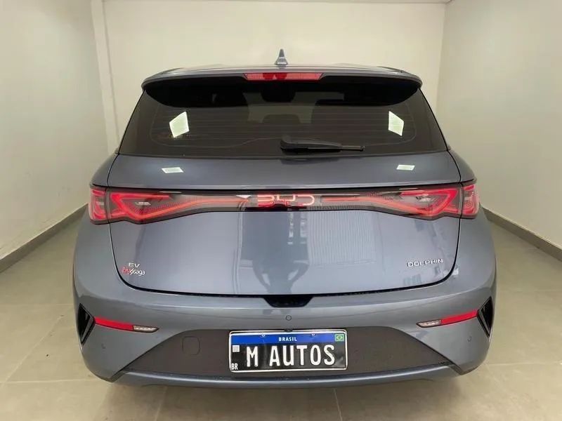 BYD Dolphin SE 2027 - Foto 5