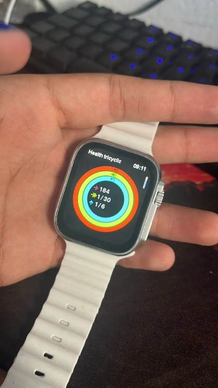 Smartwatch T800 Ultra 2 - Foto 3