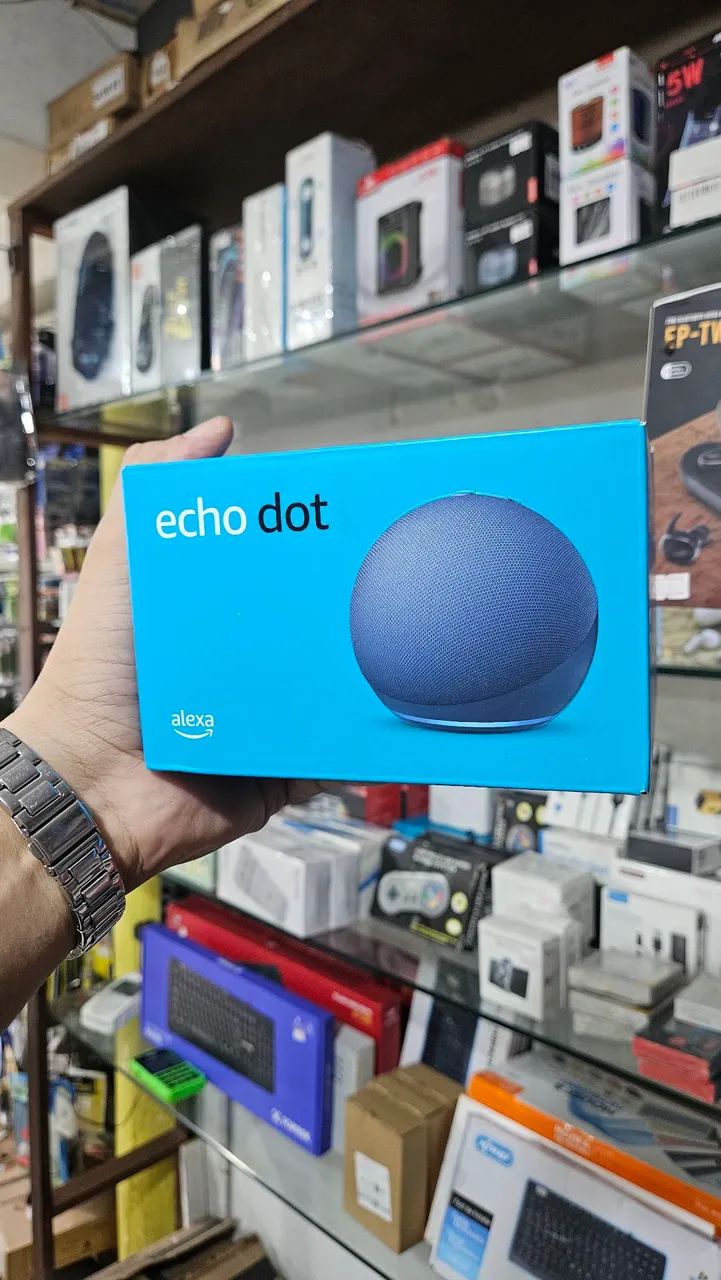 Echo Dot alexa 5gen