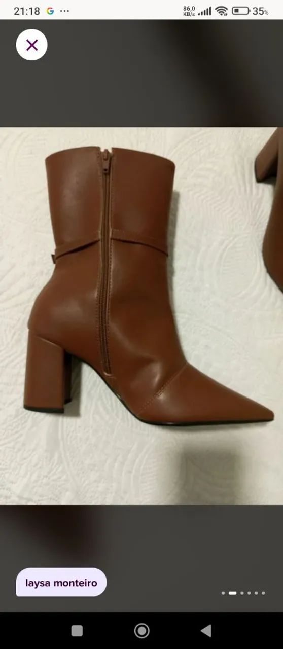 Botas - Foto 2