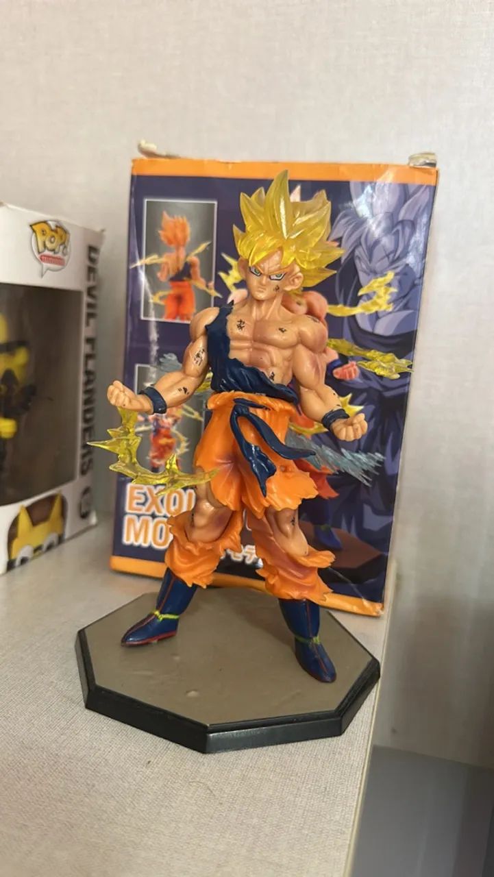 Action figure Goku  - Foto 2