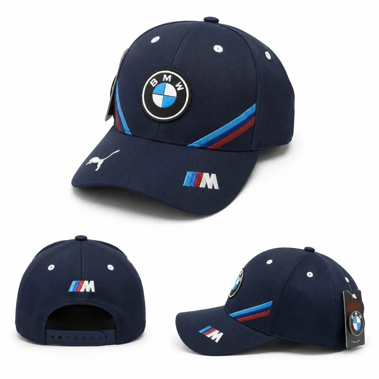 Boné Mercedes e BMW  - Foto 2