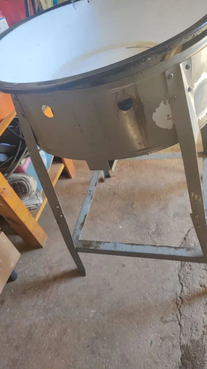 Fogão Pasteleiro a Gás para Salgados e Tacho. - Foto 2
