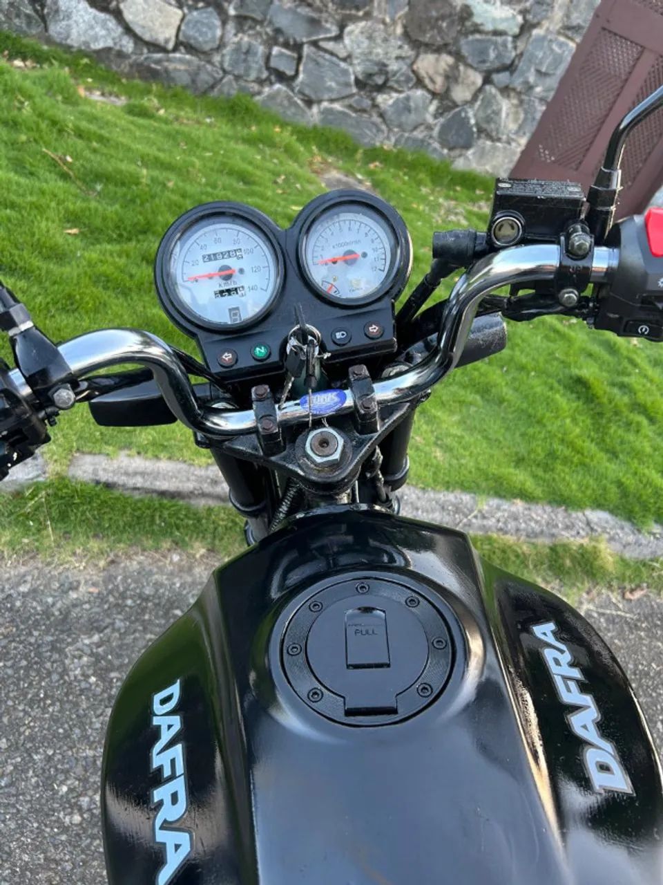 150 cc Speed Dafra