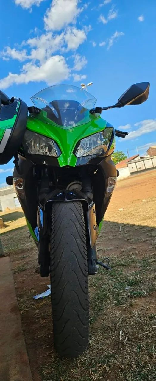 Ninja 300cc