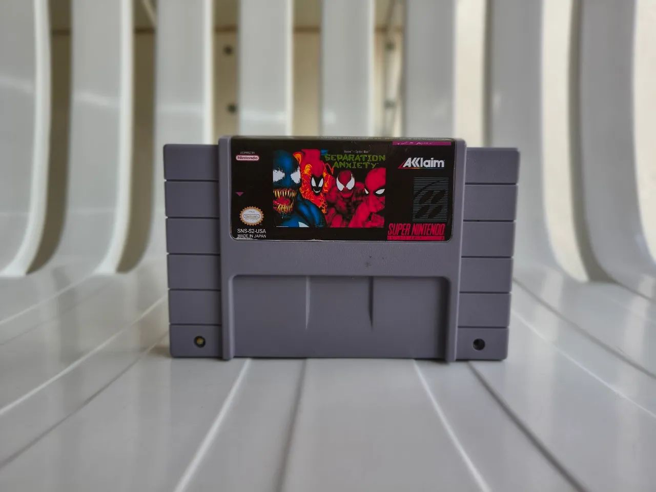 Spider Man venon Original