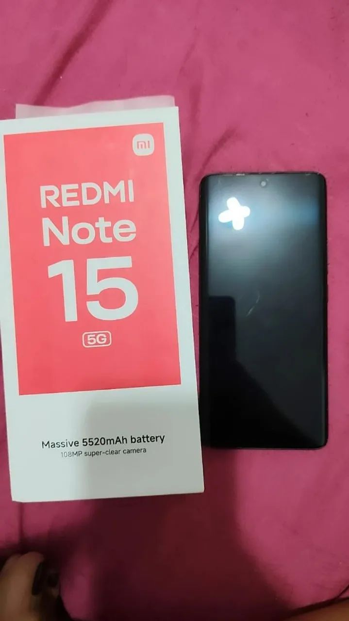 Redmi note 15  - Foto 3