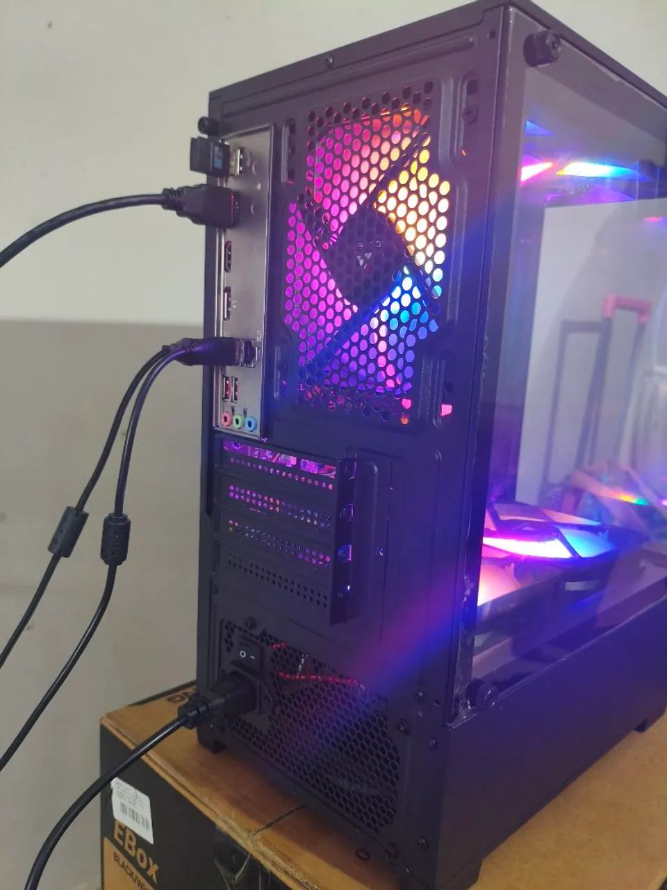 Pc gamer i3 décima terceira geração - Foto 4