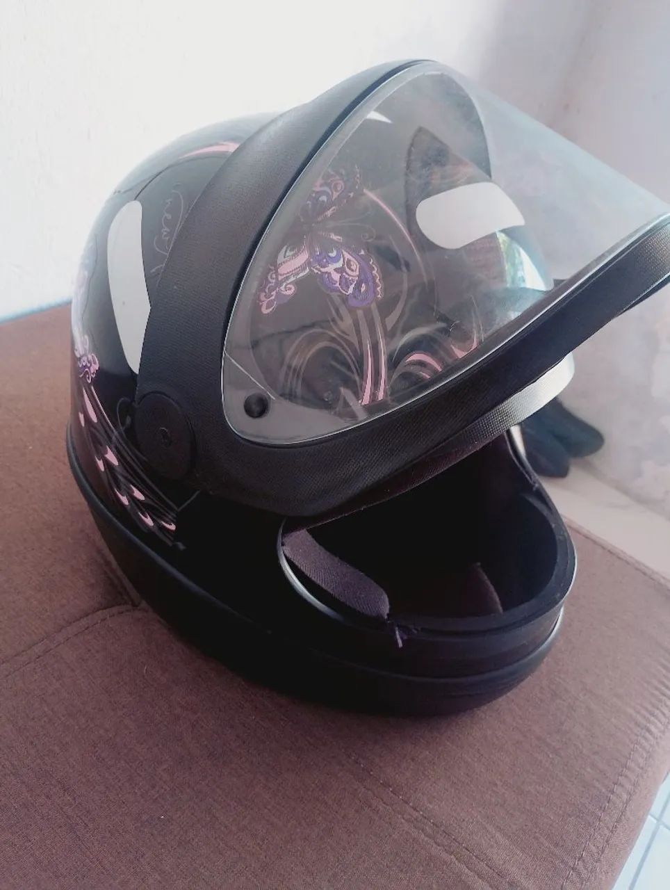 Vendo capacete 