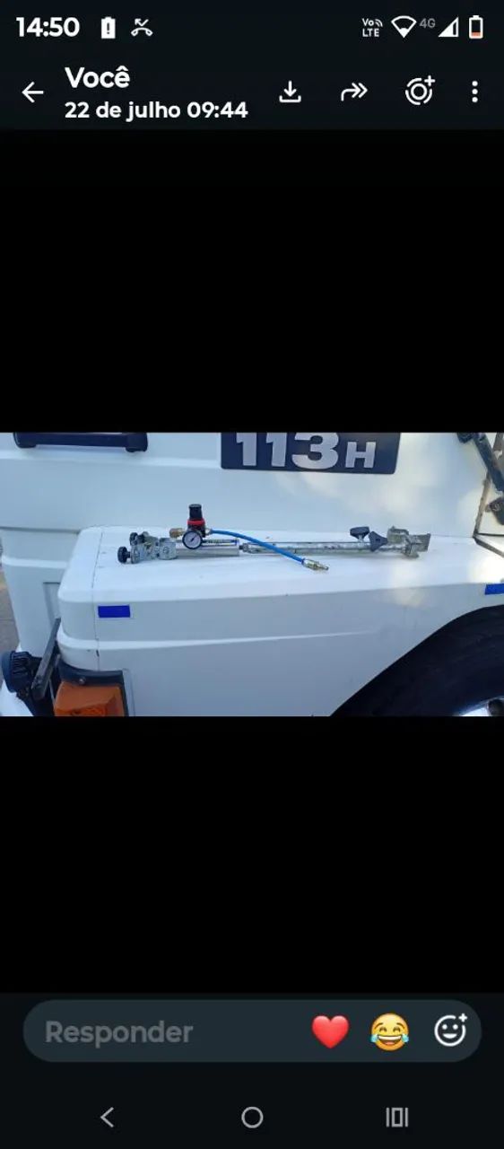 Scania 113  - Foto 3