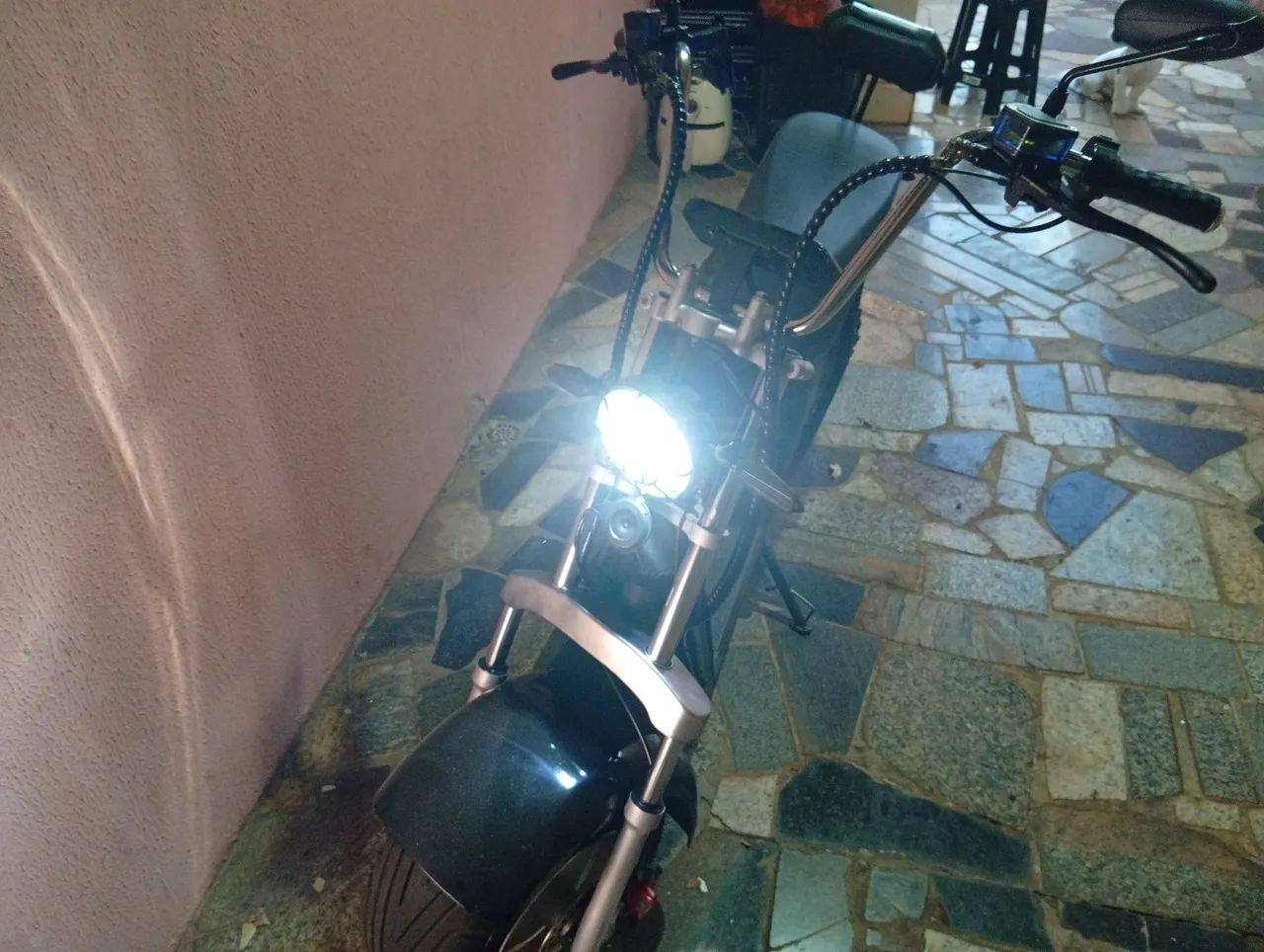 Scooter elétrica 2000w - Foto 3