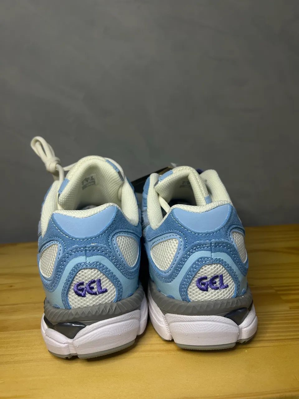 Asics Gel-Nyc Cream Artic Sky - Foto 3