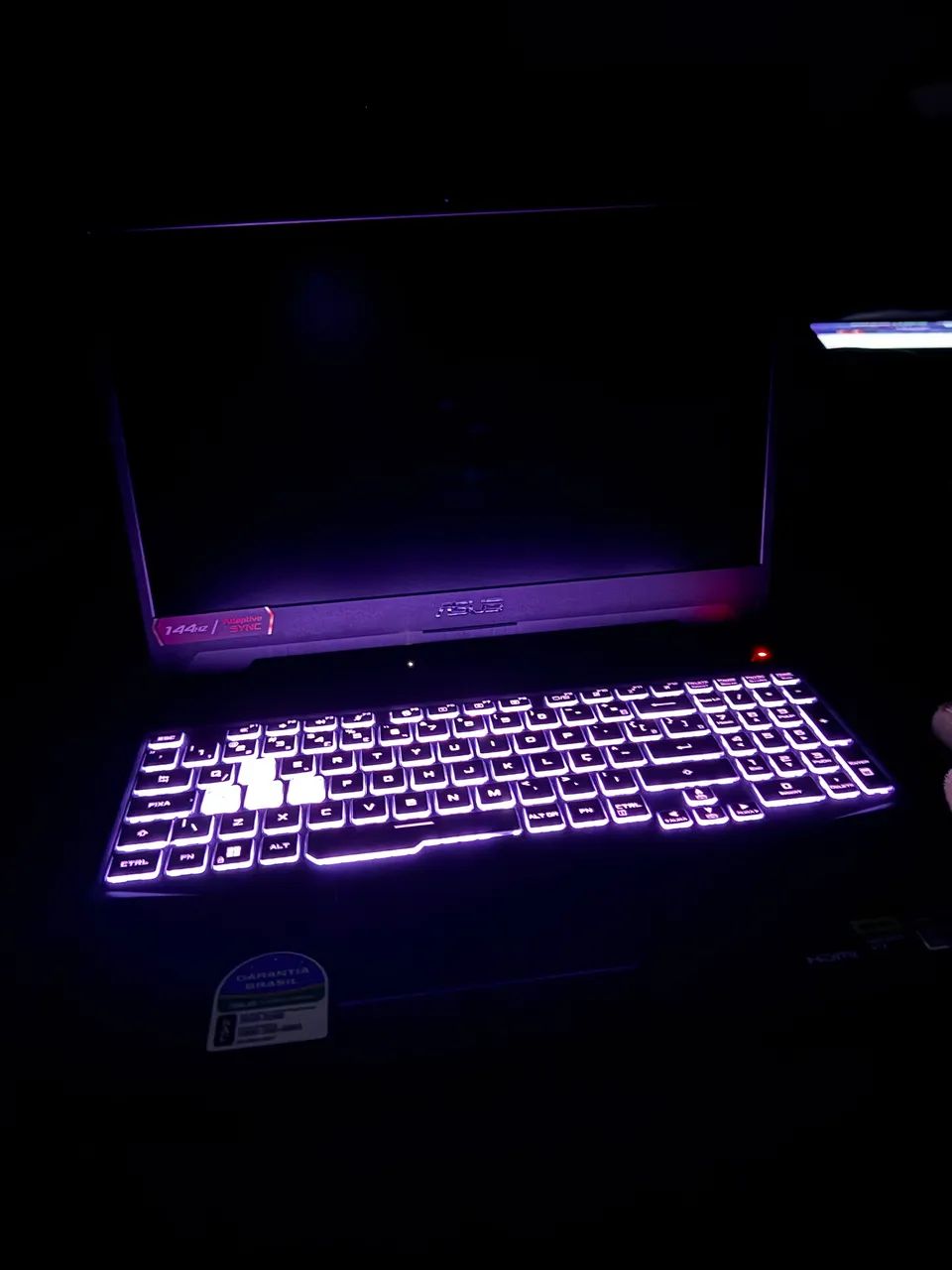 ASUS TUF Gaming A15 Ryzen 7 RTX 3050 16GB 512 GB - Foto 4