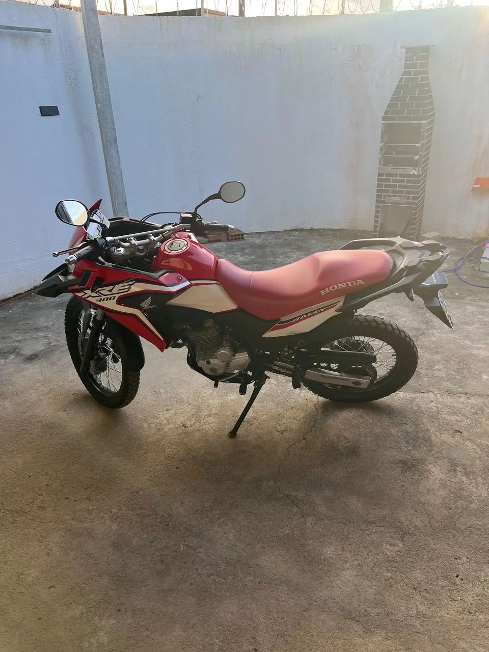 XRE 300 - Foto 2