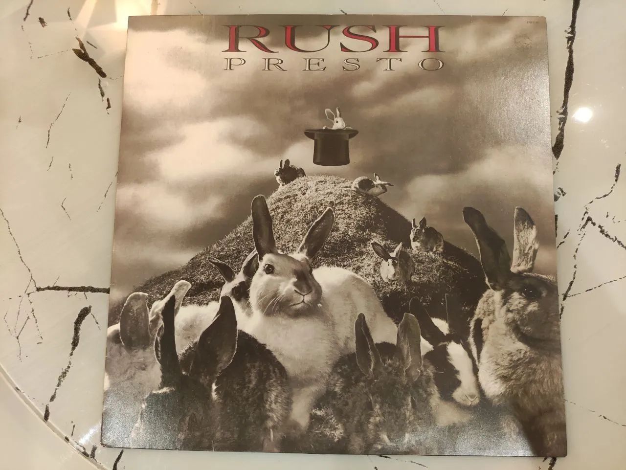 LP RUSH - PRESTO