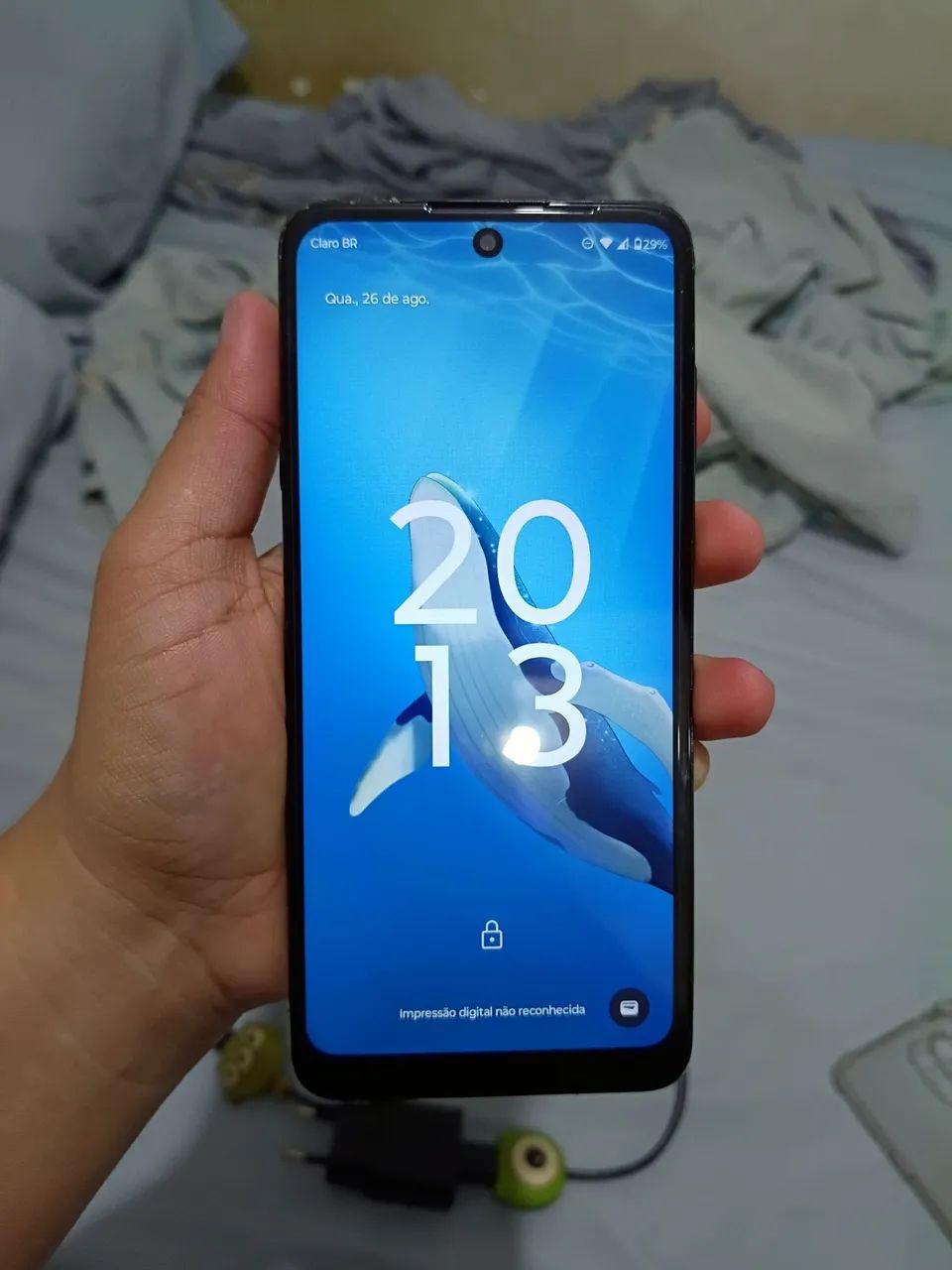 MotoG Edge 20 lite - Foto 5