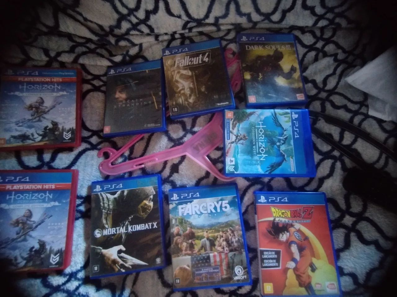 Vendo ps4 de 1 terá  - Foto 4