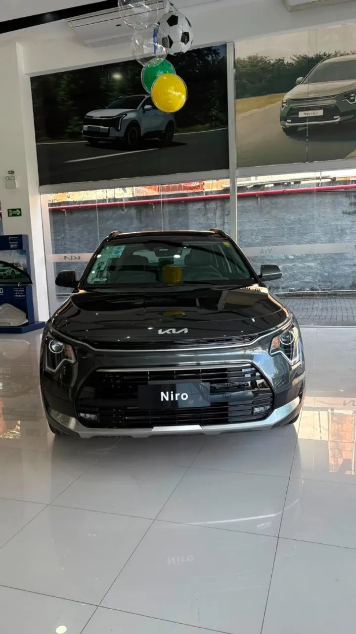 KIA Niro Niro EX 1.6 GDI (Híbrido) 2026