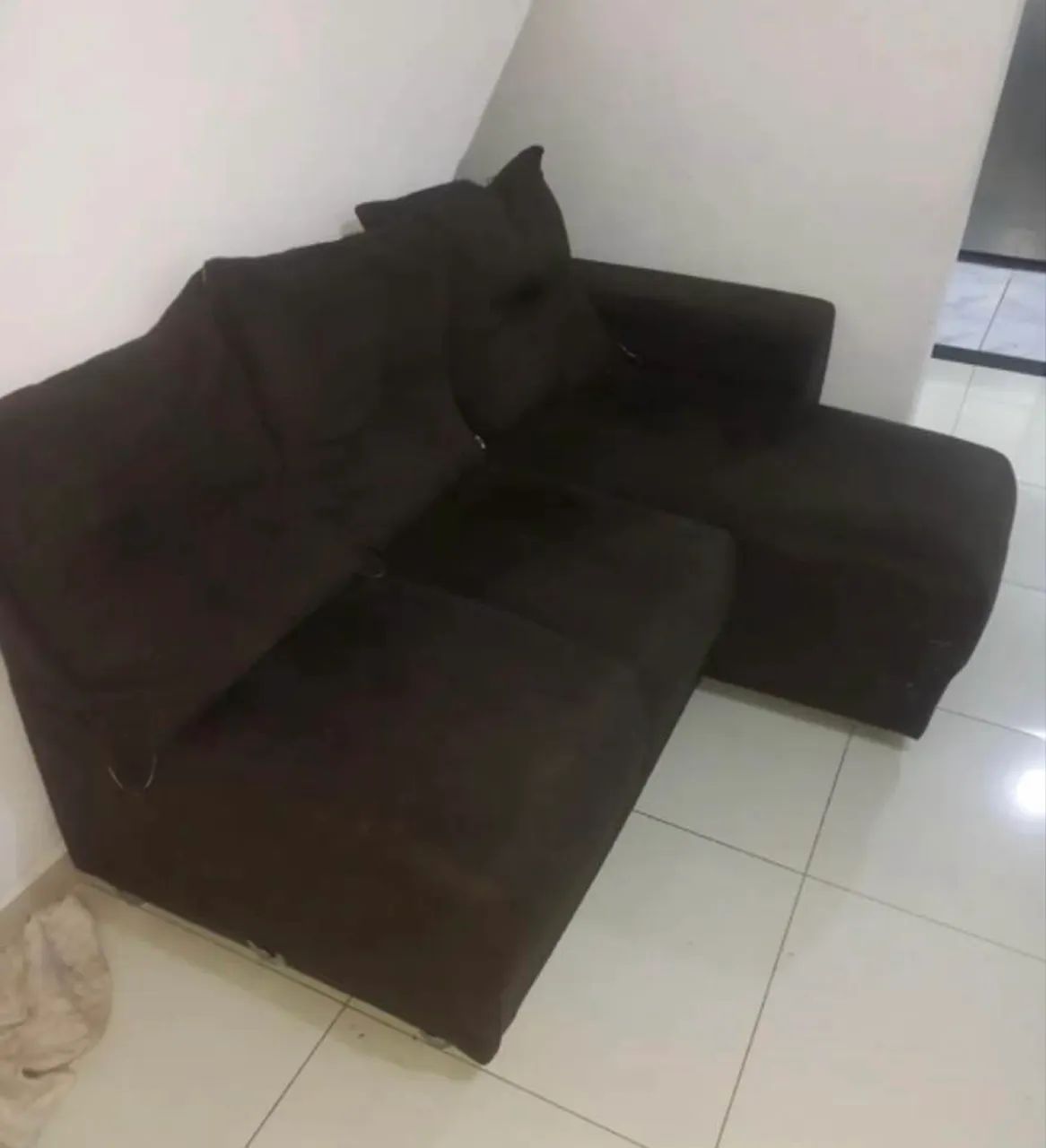 Sofá 3 lugares  - Foto 3