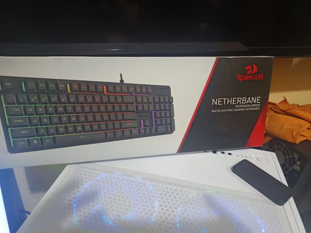 Pc gamer completo  - Foto 4
