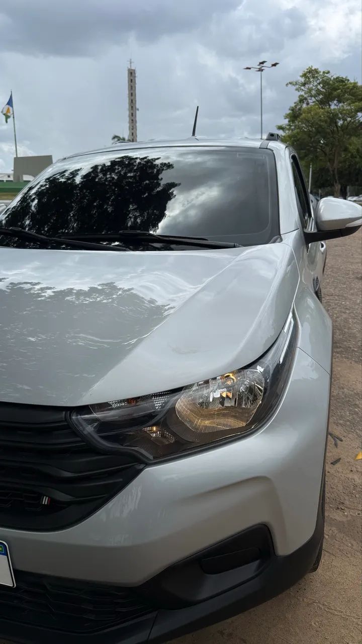 Fiat Strada Freedom 1.3 Flex 8V CS Plus 2023 - Foto 3
