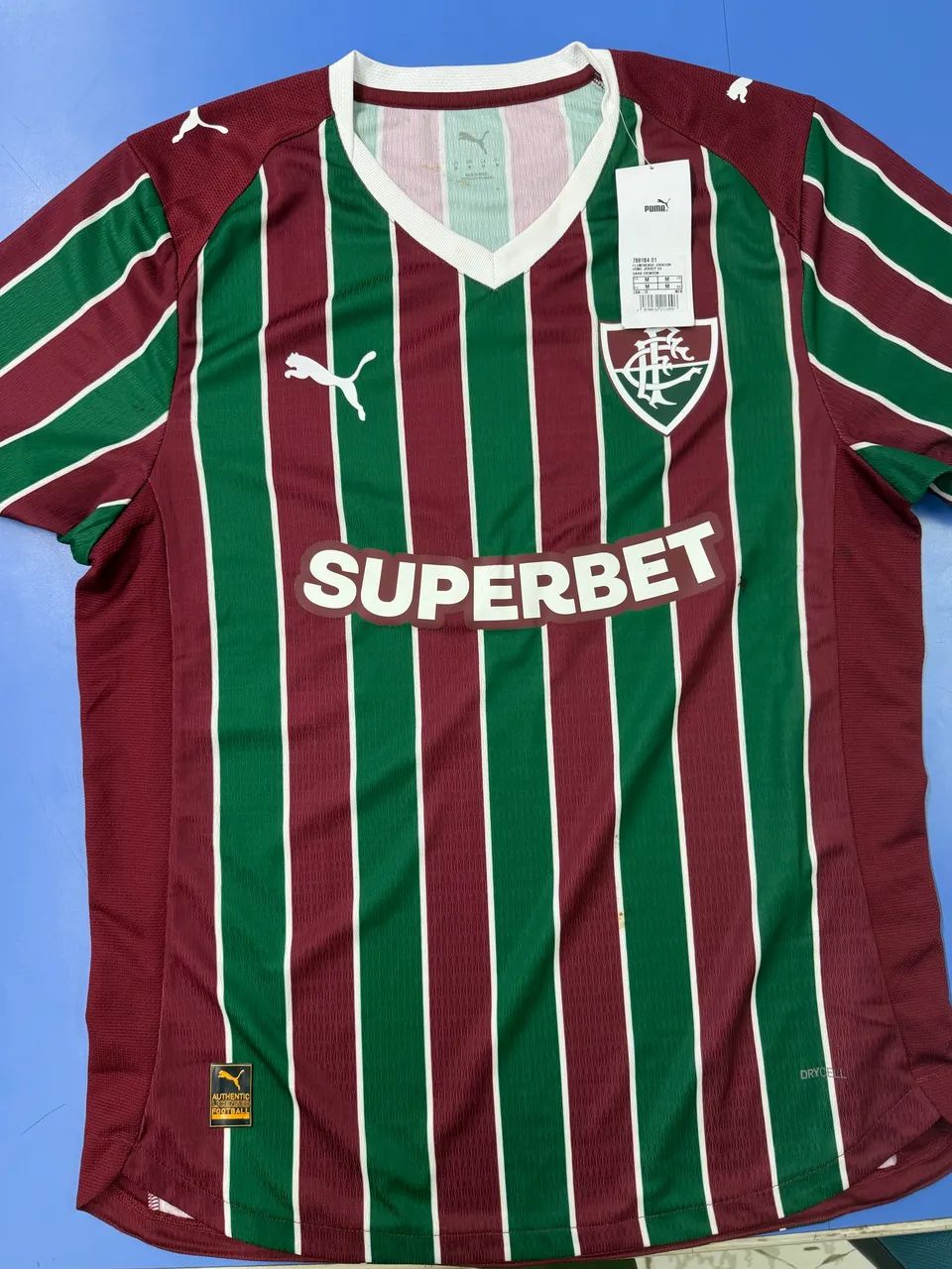 Camisa Fluminense Jogador 1 Original M