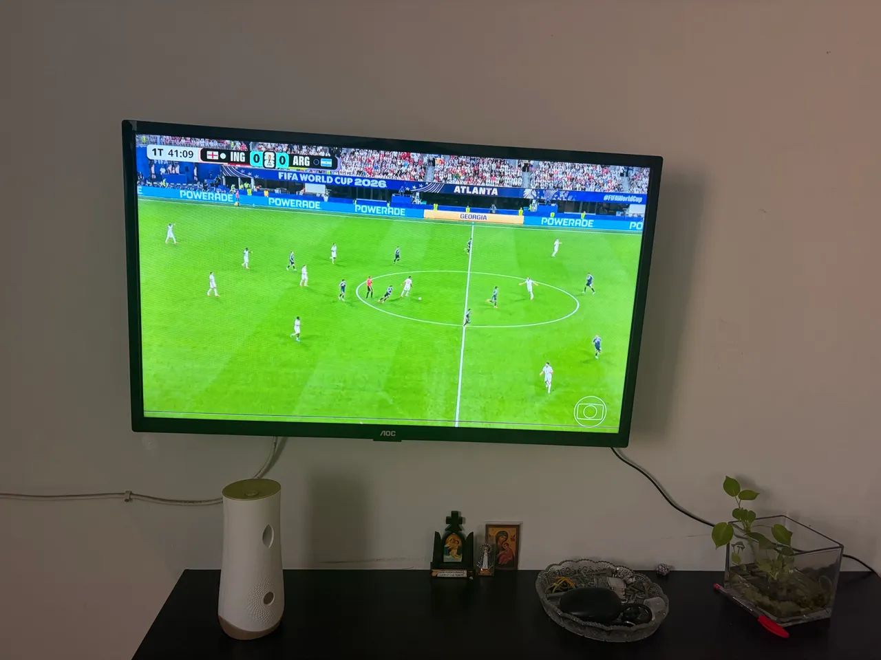 Smart TV AOC 32 polegadas 