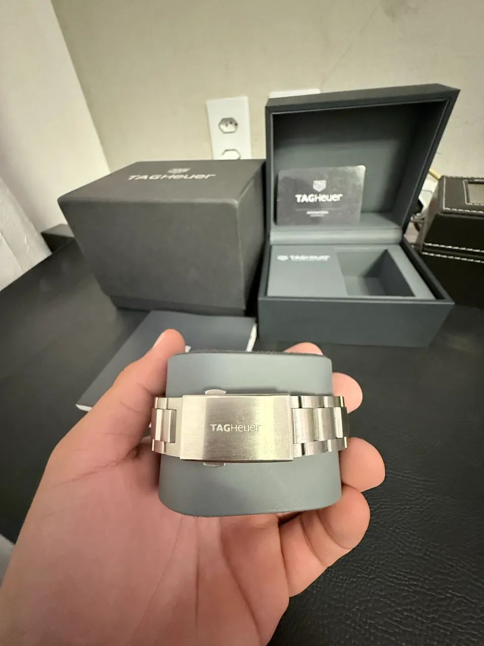 TAG HEUER AQUARRACER CALIBRE 7 BATMAN - Foto 2