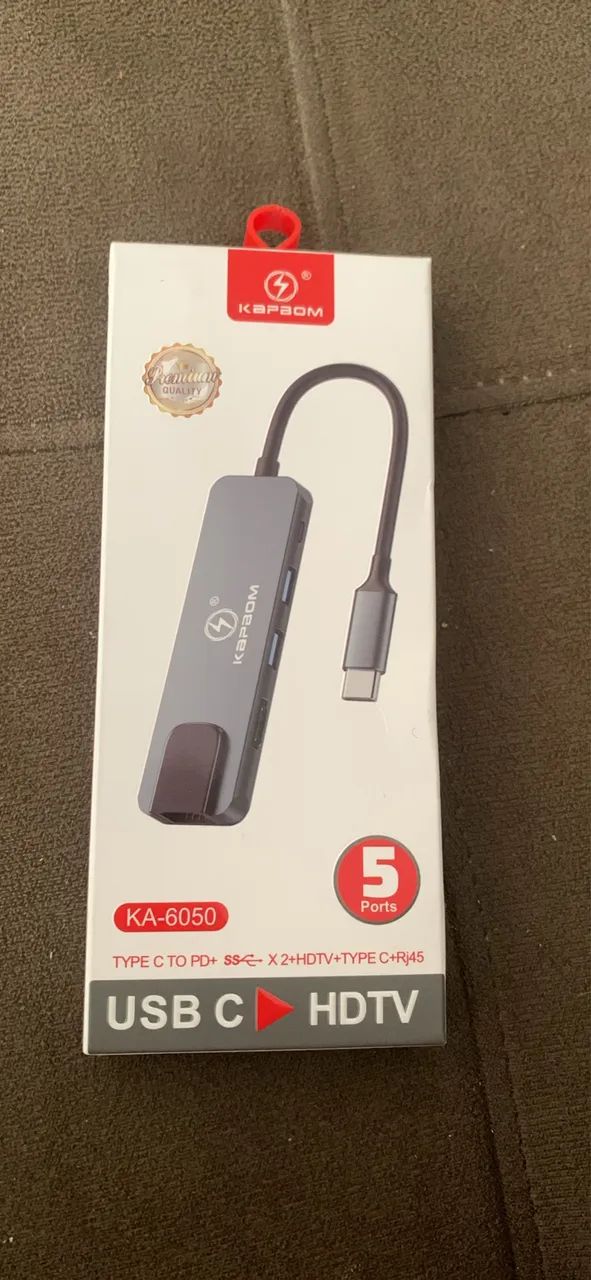 HAB USB-C