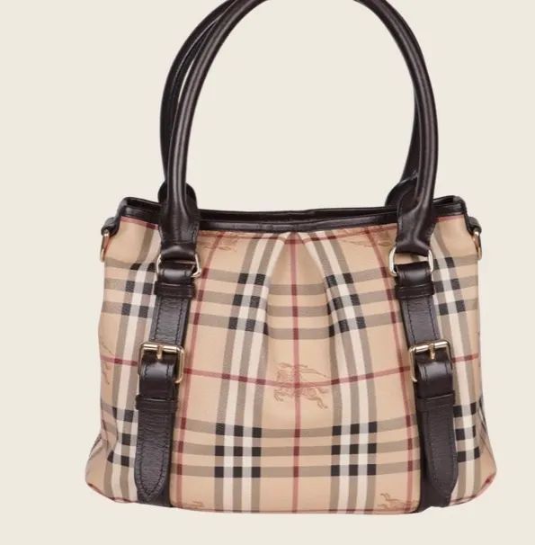 Bolsa Burberry 