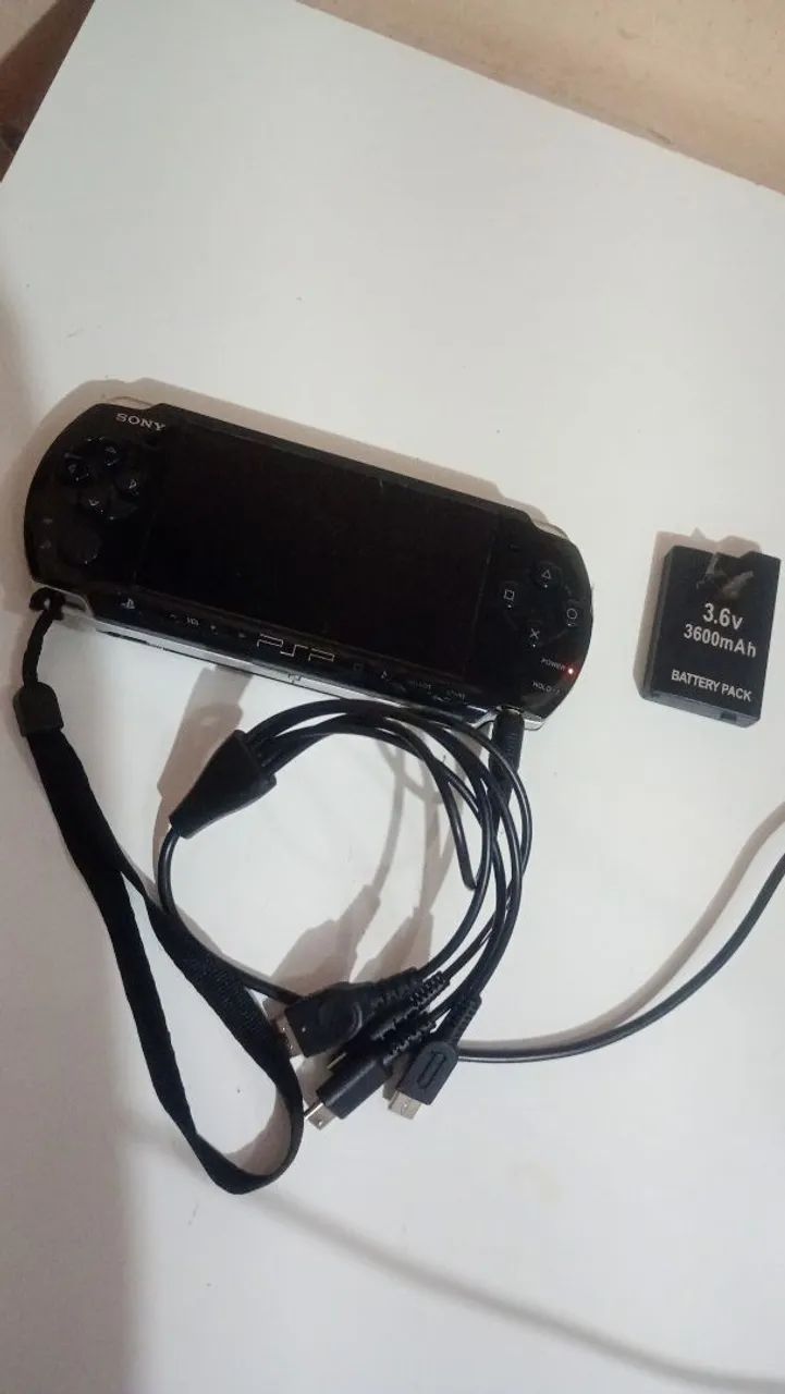 Psp - Foto 2