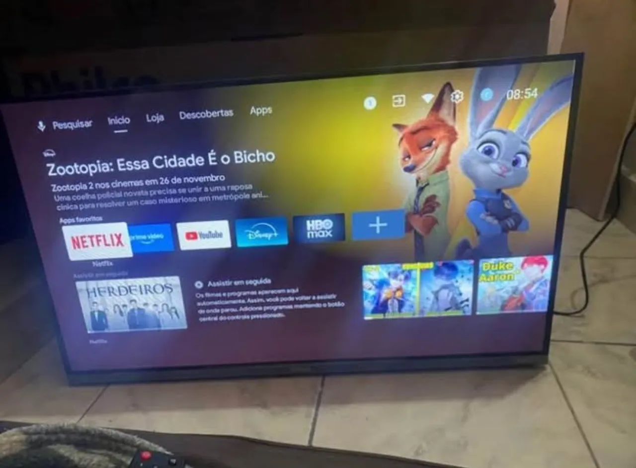 Tv 32 polegadas Philco 