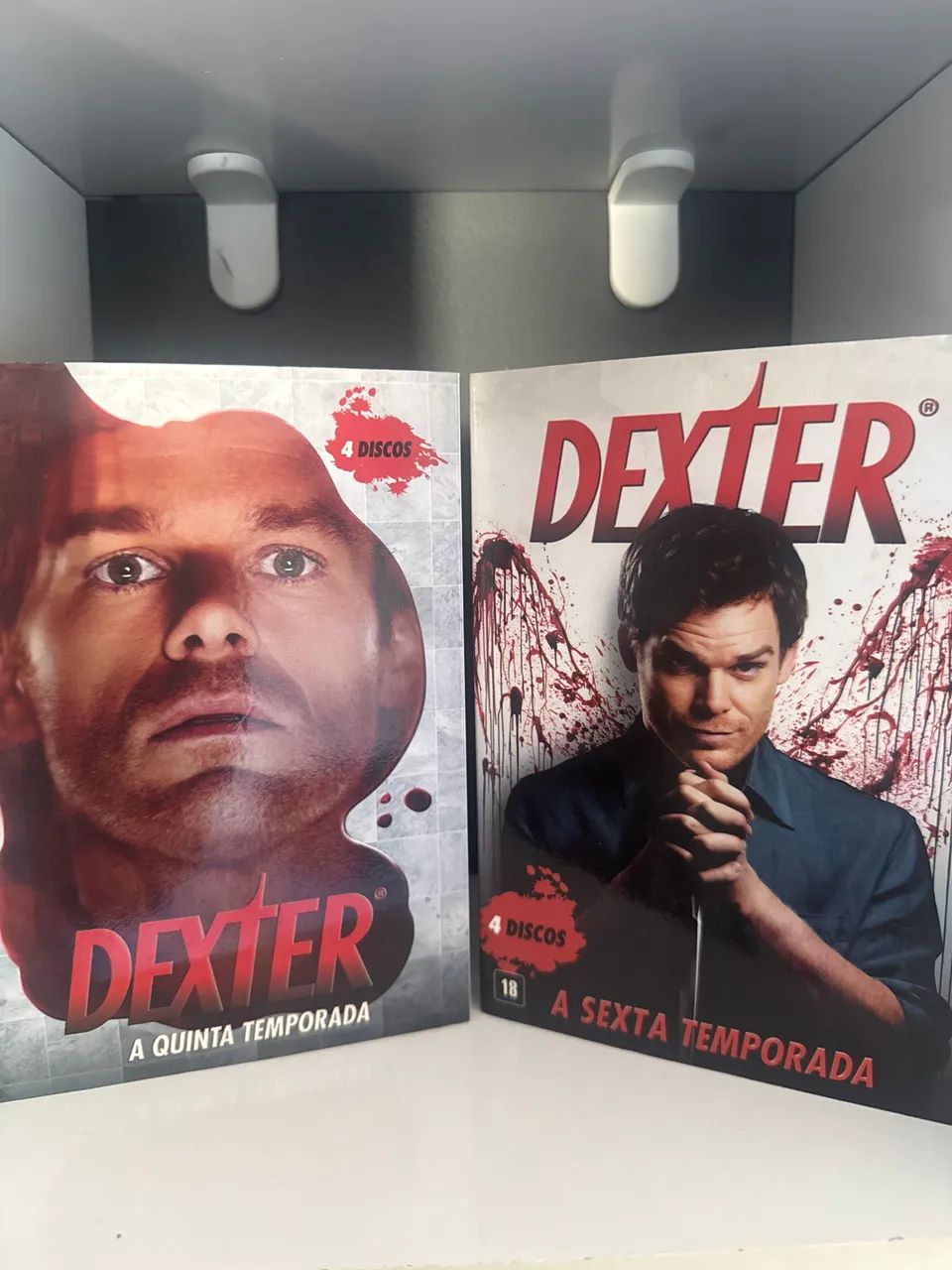 DVD dexter - Foto 4