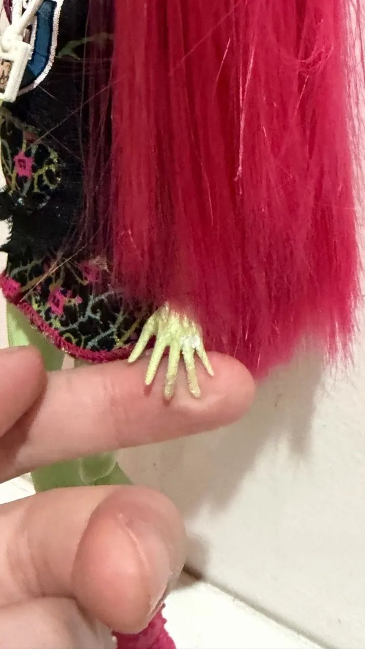 Monster High Vênus  - Foto 3